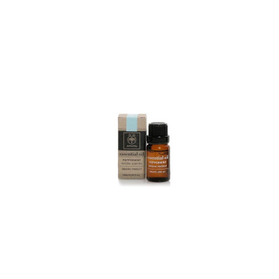 APIVITA ESSENTIAL OIL PEPPERMINT 10ml