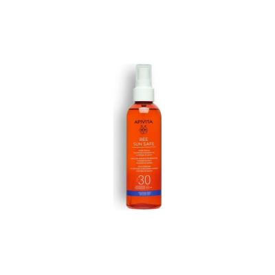 APIVITA BEE SUN SAFE OIL SPF 30 200ml