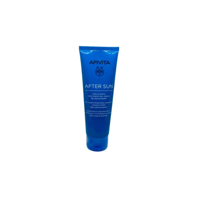 APIVITA AFTER SUN COOL&SMOOTH 200ml