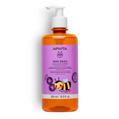 APIVITA MINI BEES SHAMPOO 500ml