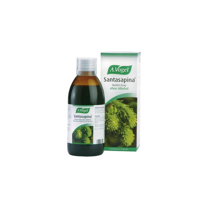 A.VOGEL SANTASAPINA SYR 100ML