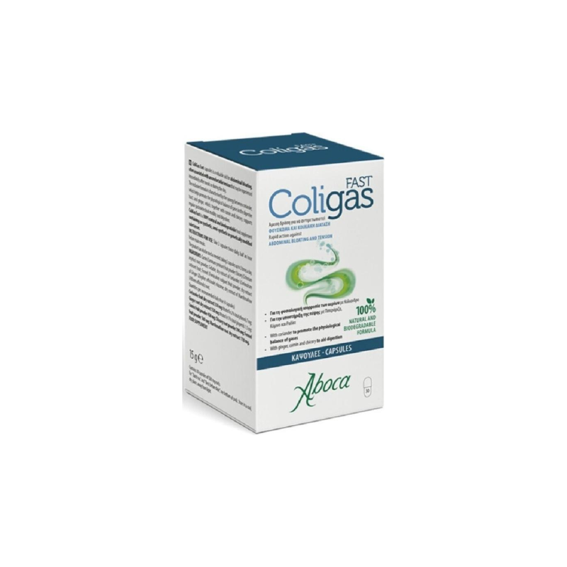 ABOCA COLIGAS 30caps