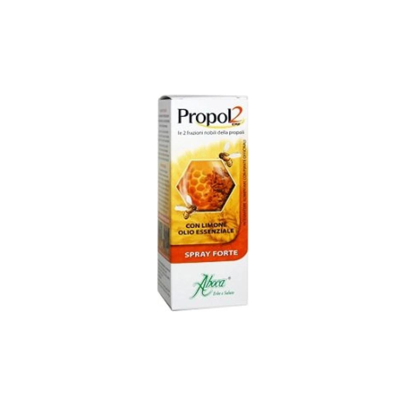 ABOCA PROPOL2 SPRAY FORTE