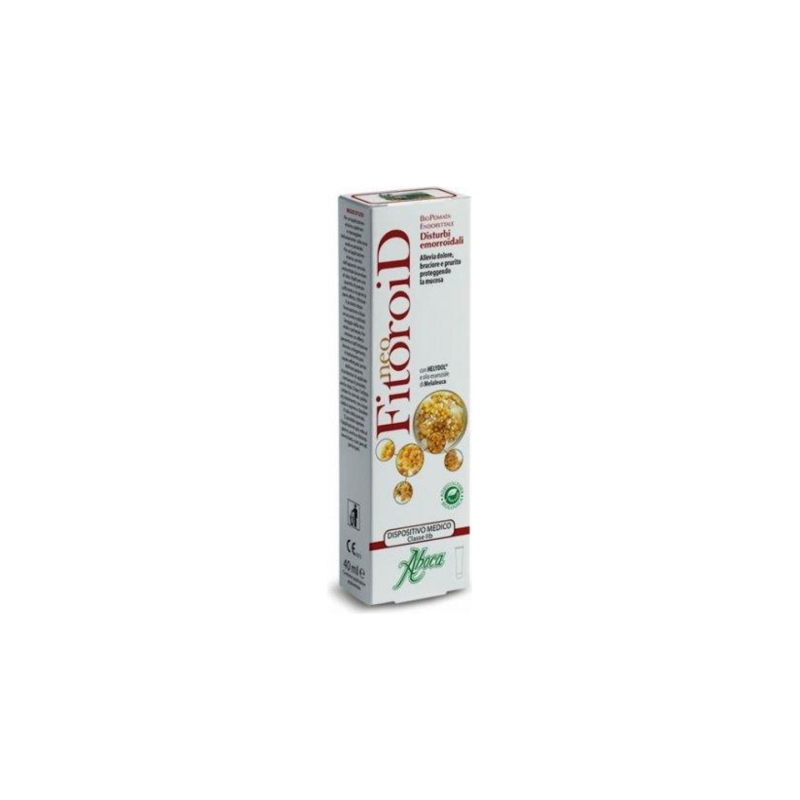 ABOCA NEOFITOROID BIOPOMATA 40ML