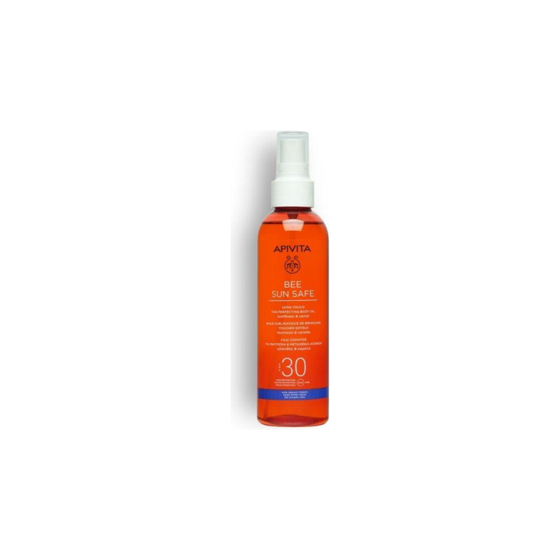APIVITA BEE SUN SAFE OIL SPF 30 200ml
